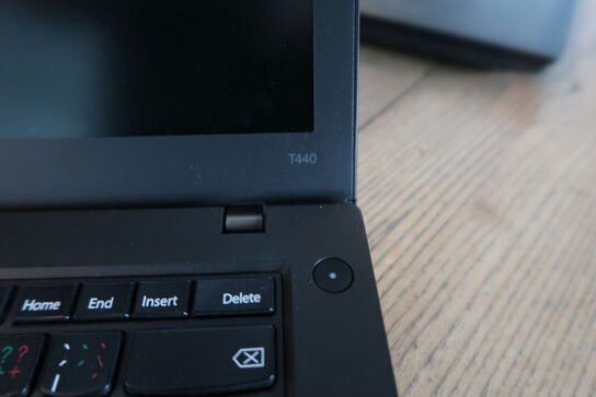 Bærbarcomputer LENOVO ThinkPad T440