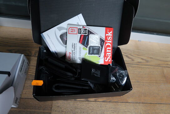 Bluetooth system til motorcykel SFR Sena