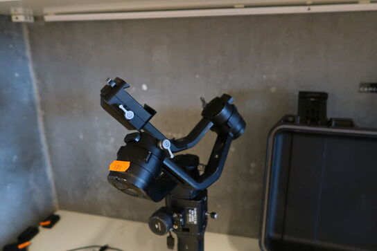 Kamerastativ DJI Ronin S m.m.