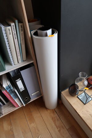 Div. Vaser, pyntegenstande samt papirruller