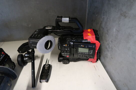 Videokamera BLACKMAGIC DESIGN