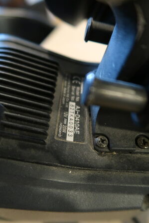 Videokamera PANASONIC AJ-D410AE