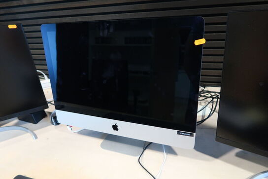 Computer APPLE iMac A2116 med tastatur APPLE A1243