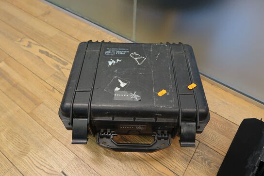 Opbevaringskasse PELI CASE 1450