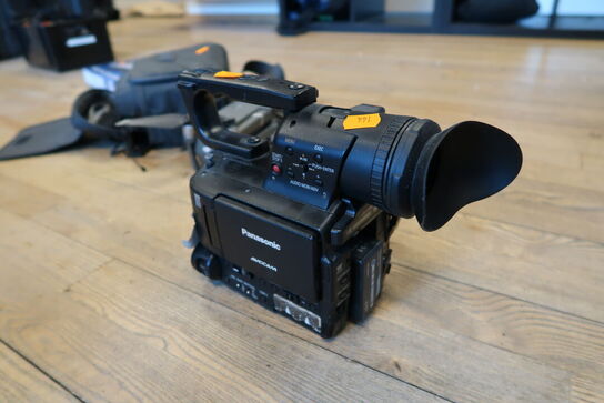 Videokamera PANASONIC AVCCAM