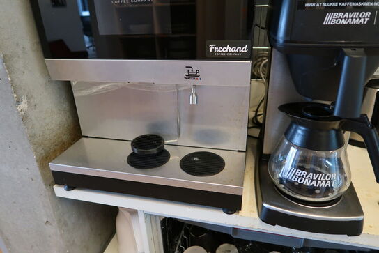 Espressomaskine FREEHAND