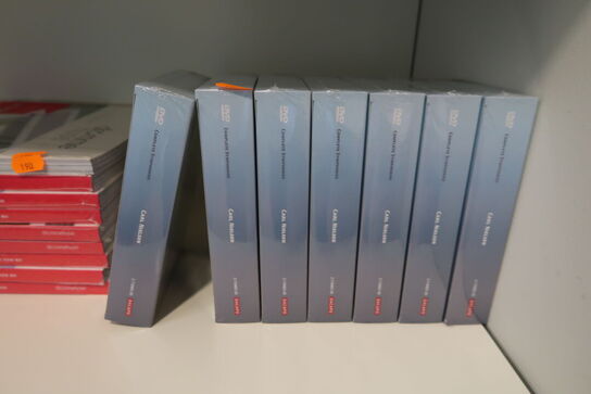 Div. Bøger og dvd'er