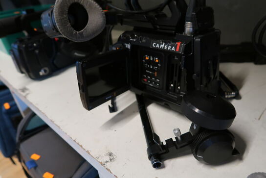 Videokamera BLACKMAGIC DESIGN