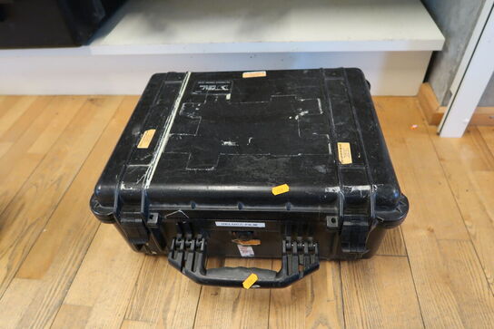 Dimmer controller ALADDIN AMS-FL200BI DIM med transportkasse