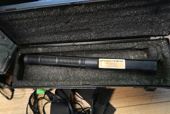 Div. Elektronik m.m.