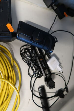 Div. Ladere og batterier