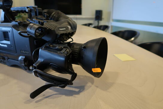 Videokamera PANASONIC AJ-D410AE