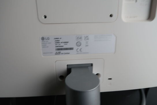 Computerskærm LG 27UL850-W