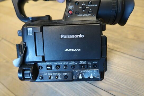 Videokamera PANASONIC AVCCAM