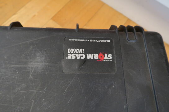 Transportkasse STORM CASE IM2600