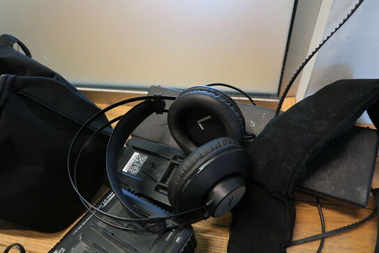 Div. Elektronik m.m.