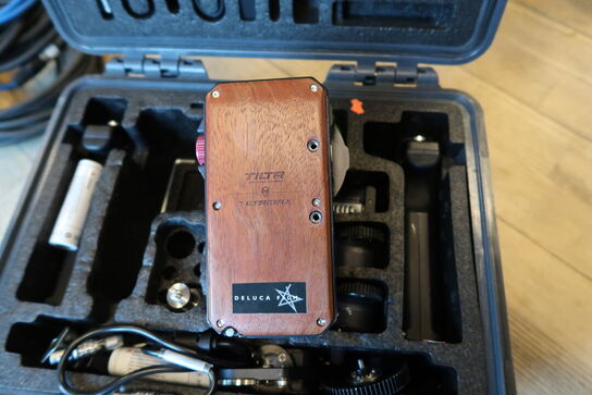 Trådløse linse system TILTA NUCLEUS-M WLC-T03-FIZ