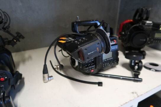 Videokamera BLACKMAGIC DESIGN