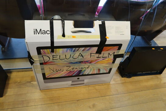 Computer APPLE iMac 27"