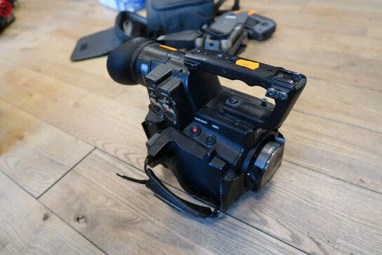 Videokamera PANASONIC AVCCAM