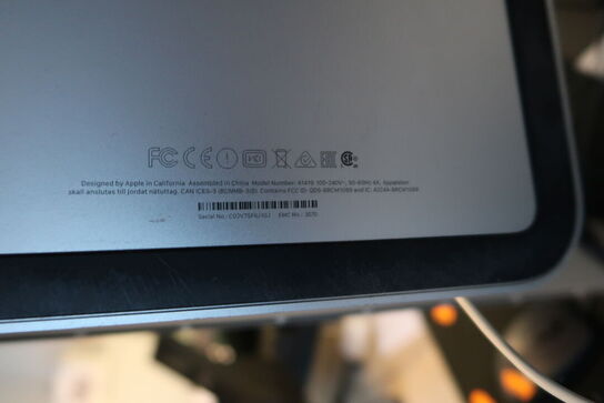 Computer APPLE iMac A1419 med tastatur APPLE 