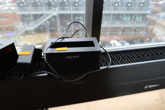 Div. Dockingstationer