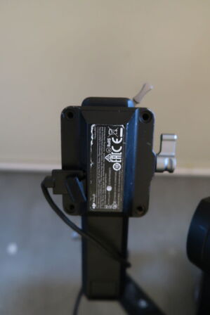 Kamerastativ DJI Ronin S m.m.