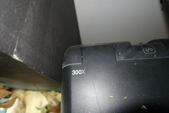 Makulator REXEL 300X