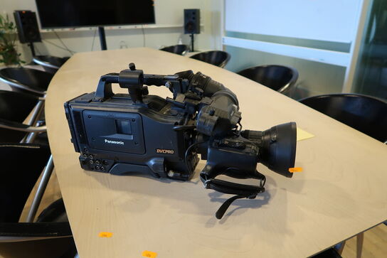 Videokamera PANASONIC AJ-D410AE