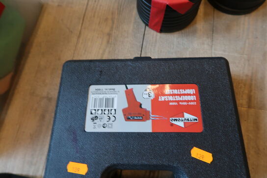 Loddepistolsæt MITSUTOMO 