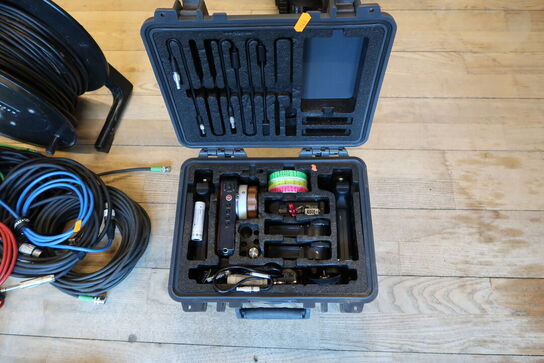 Trådløse linse system TILTA NUCLEUS-M WLC-T03-FIZ