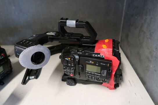 Videokamera BLACKMAGIC DESIGN