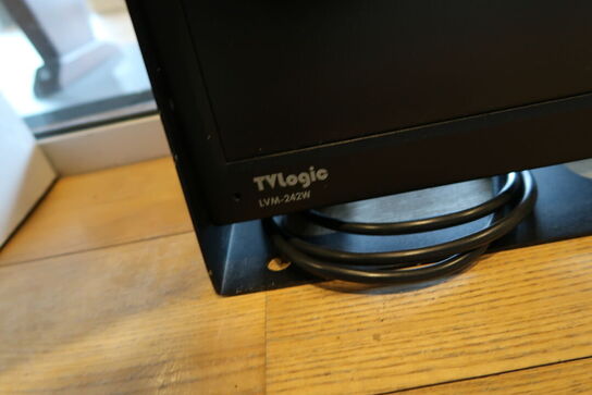 Monitor TVLOGIC LVM-242W