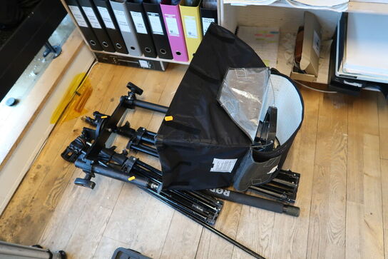 Div. Kamerastativer m.m.