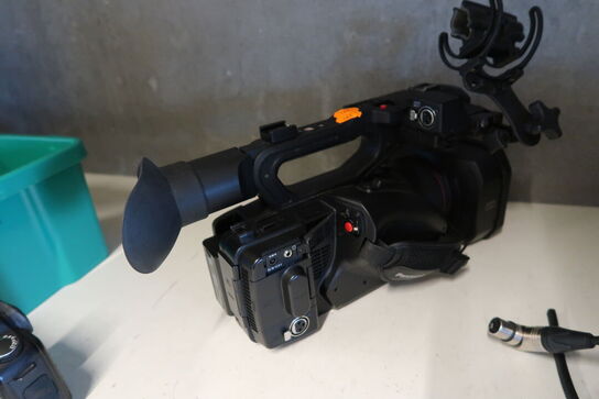 Videokamera PANASONIC 4K UX Series AG-UX180