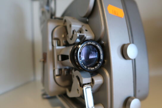 Vintage projektor PAILLARD Bolex 18-5 L Super