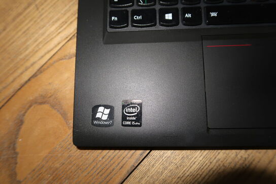 Bærbarcomputer LENOVO ThinkPad T440