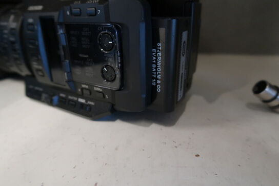 Videokamera PANASONIC 4K UX Series AG-UX180