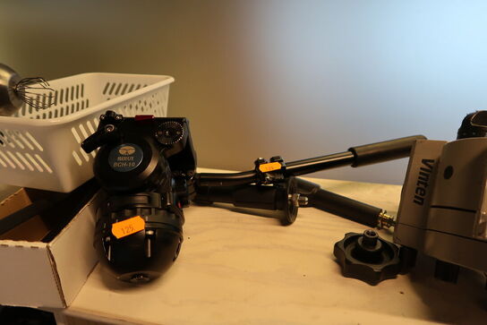 Broadcasthoved SIRUI BCH-10