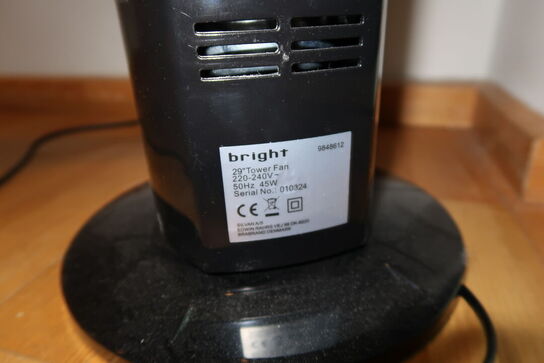 Ventilator BRIGHT Tower Fan