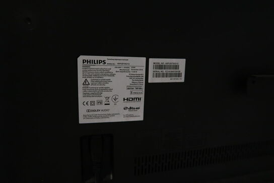 Fjernsyn PHILIPS 65PUS7303/12 med fjernbetjening