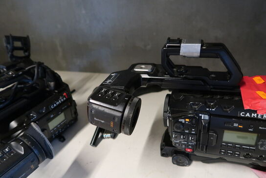 Videokamera BLACKMAGIC DESIGN