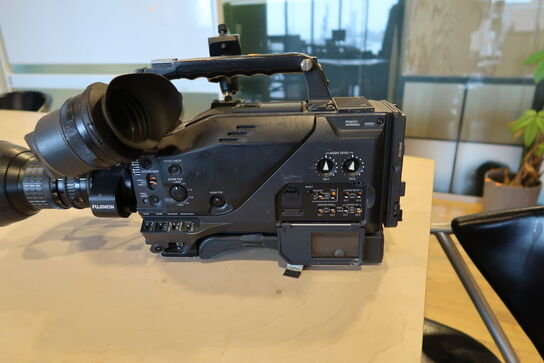 Videokamera PANASONIC AJ-D410AE