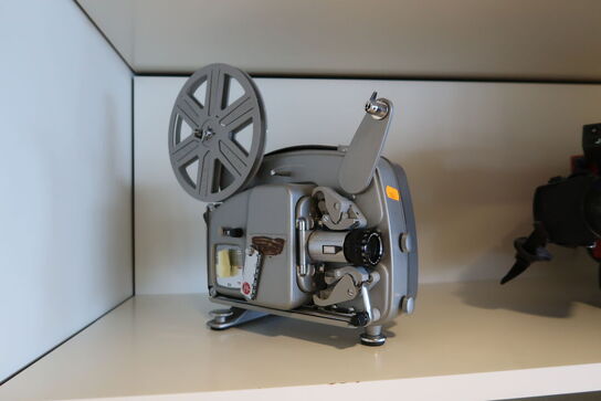 Vintage projektor PAILLARD Bolex 18-5 L Super