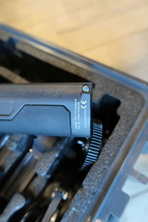 Trådløse linse system TILTA NUCLEUS-M WLC-T03-FIZ