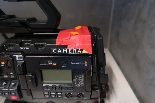 Videokamera BLACKMAGIC DESIGN