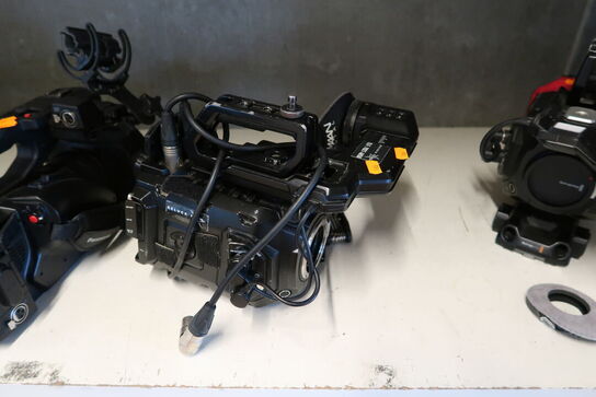 Videokamera BLACKMAGIC DESIGN