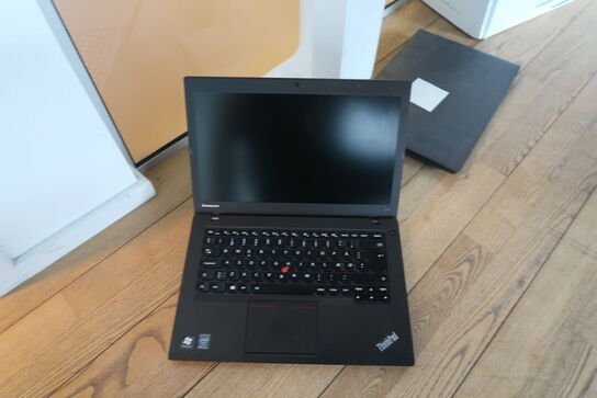 Bærbarcomputer LENOVO ThinkPad T440