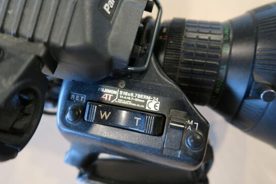 Videokamera PANASONIC AJ-D410AE