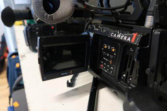 Videokamera BLACKMAGIC DESIGN